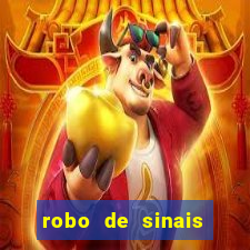 robo de sinais fortune tiger